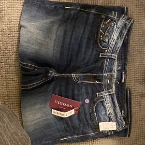 Vigoss capris size 14 new